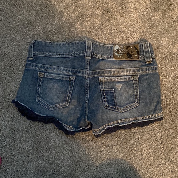 Guess Jean Shorts - Picture 2 of 8